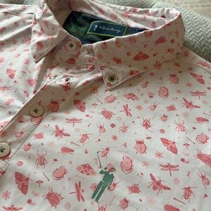 William Murray Buggin’ Out Polo L